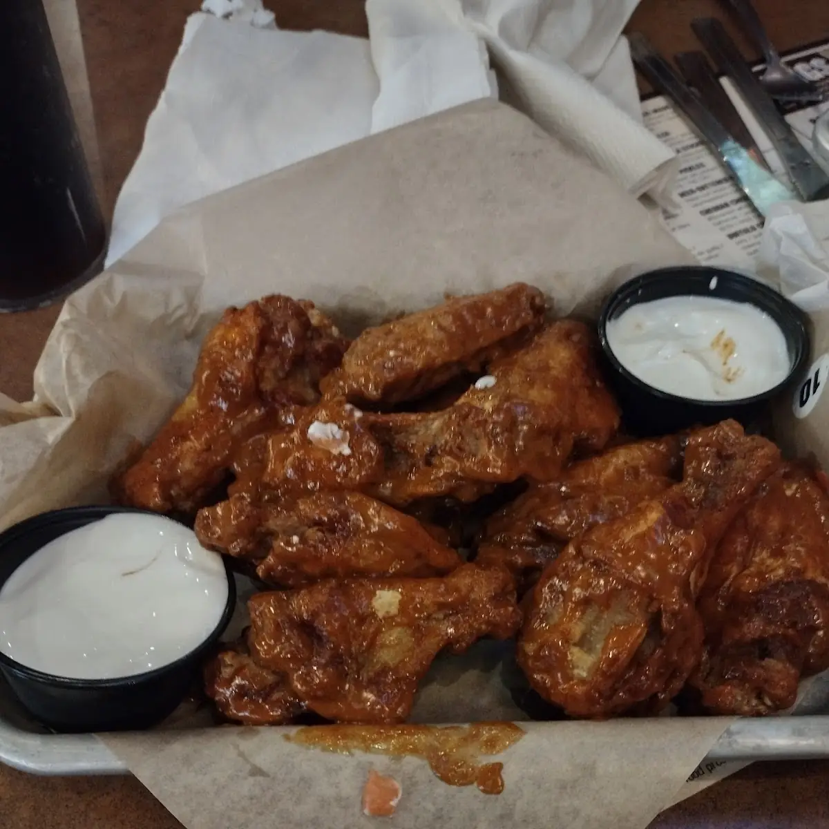 Búfalo Wings