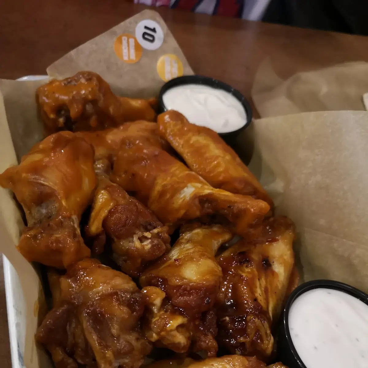 Chicken Wings