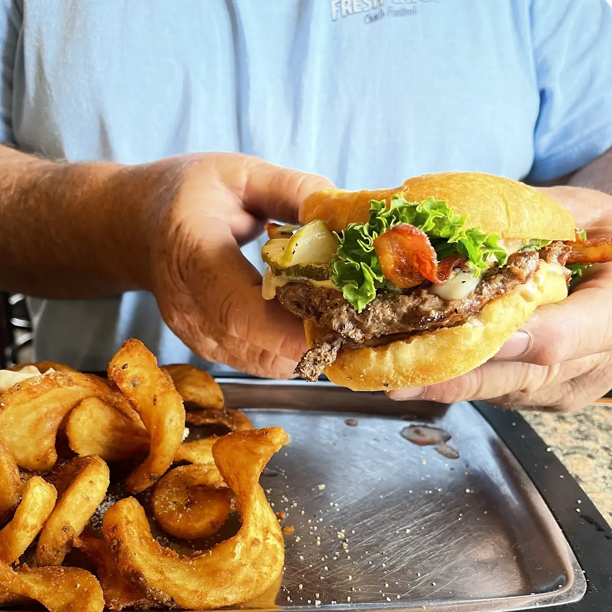 Burger Ever