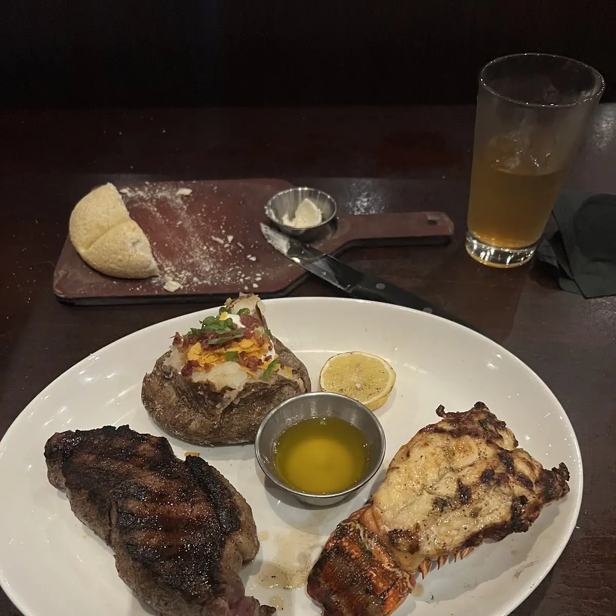 Lobster Tail