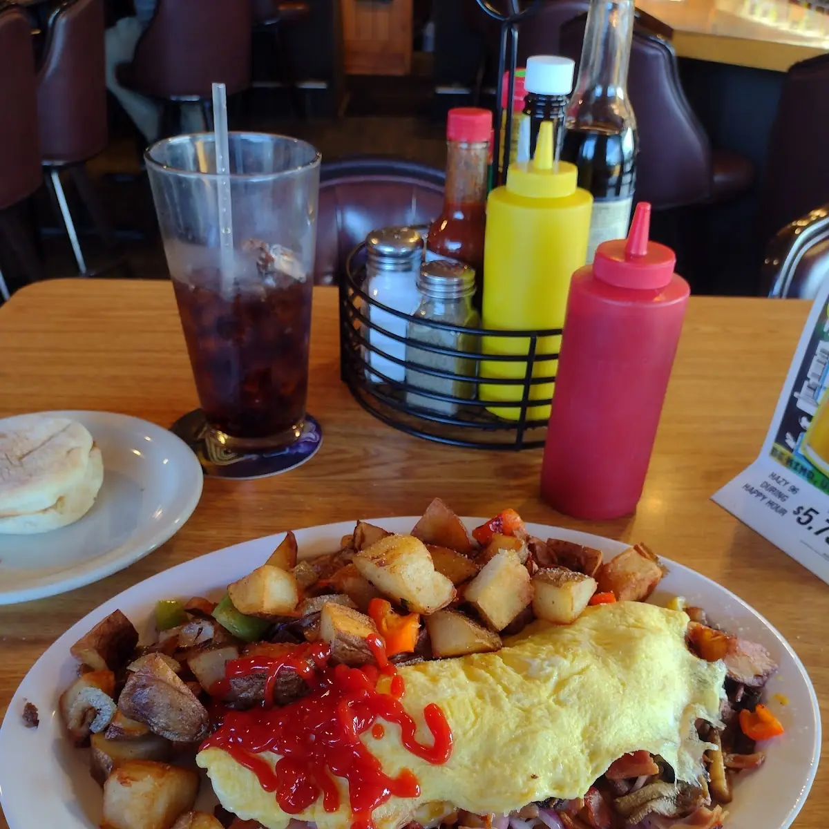 Denver Omelette