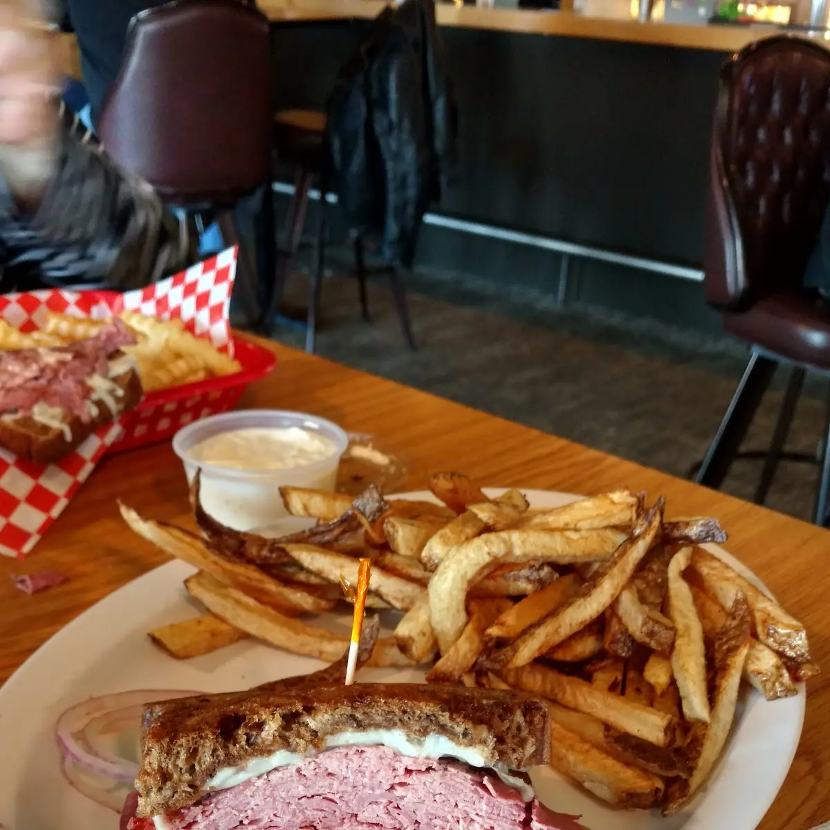 Reuben Sandwich