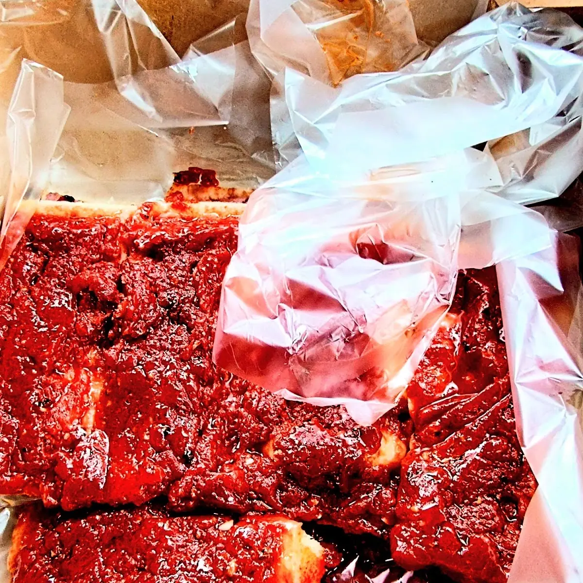 Pizza Strips