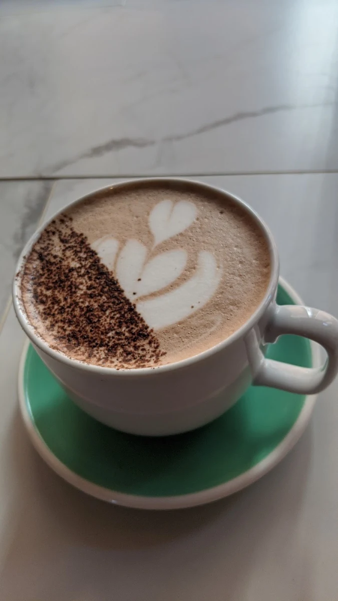 Hot Cocoa