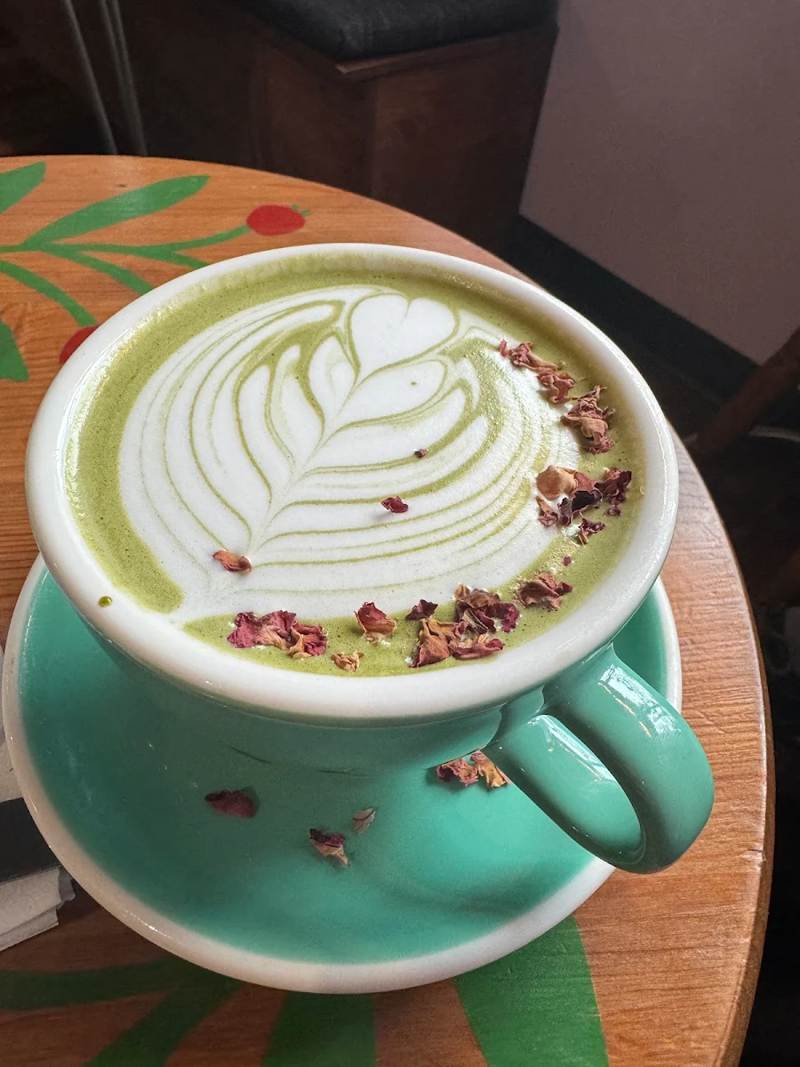 Matcha Latte