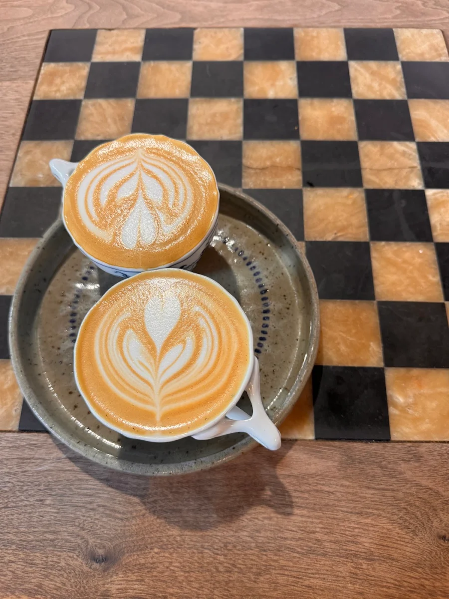 Oatmilk Cappuccino