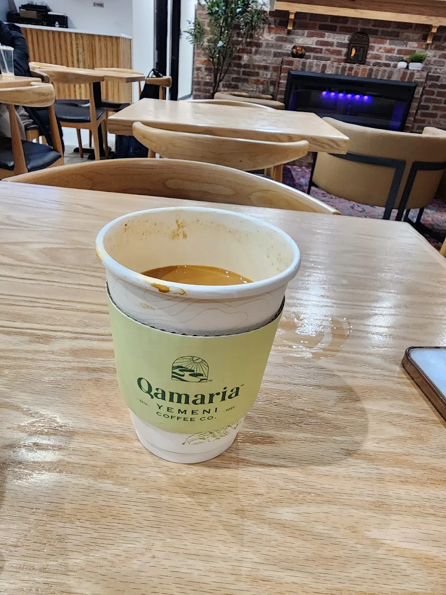 Adeni Chai Latte