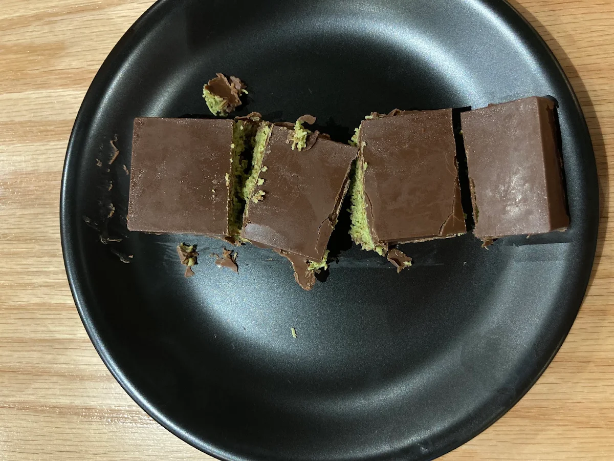 Cookie - Dark Chocolate Pistachio