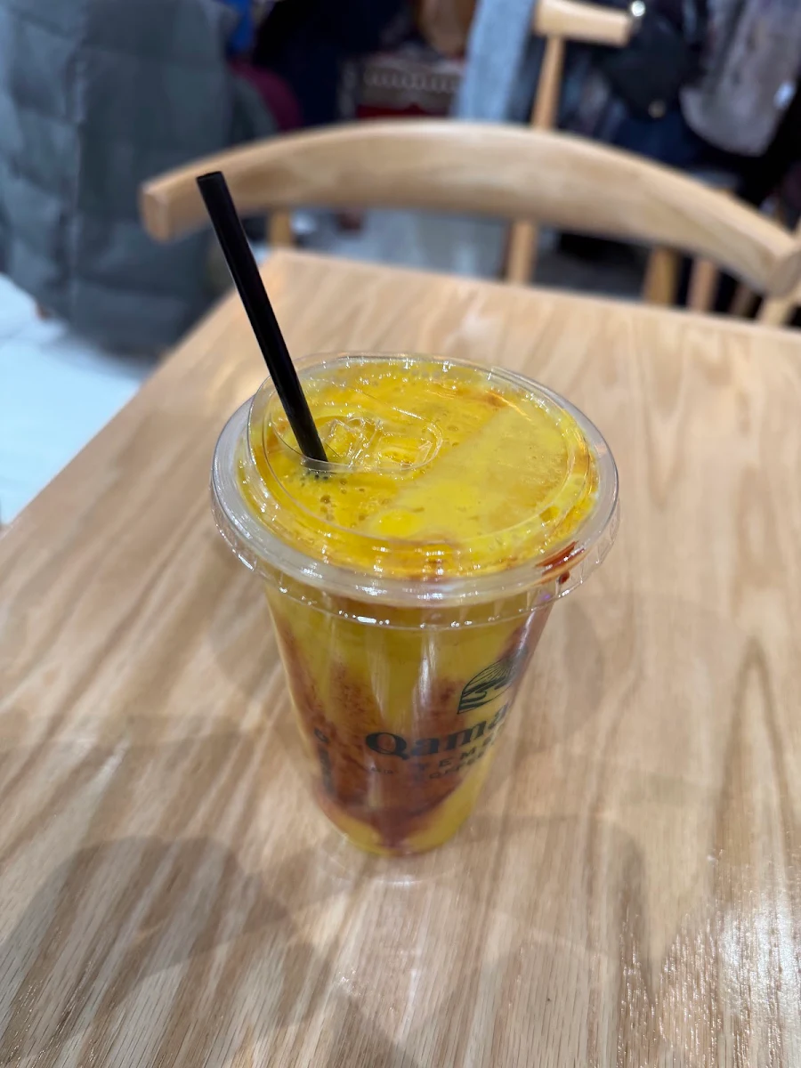 Passion Fruit