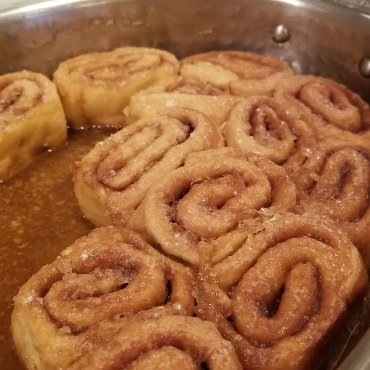 Cinnamon Rolls
