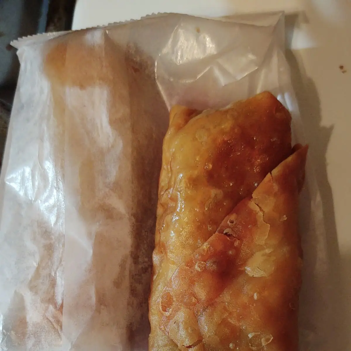 Egg Roll