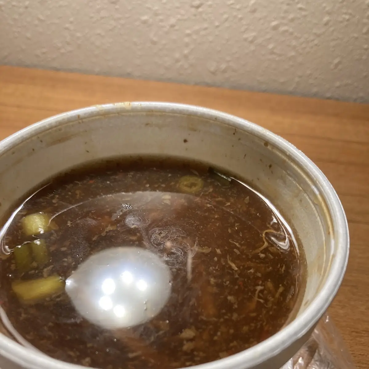 Hot and Sour Soup