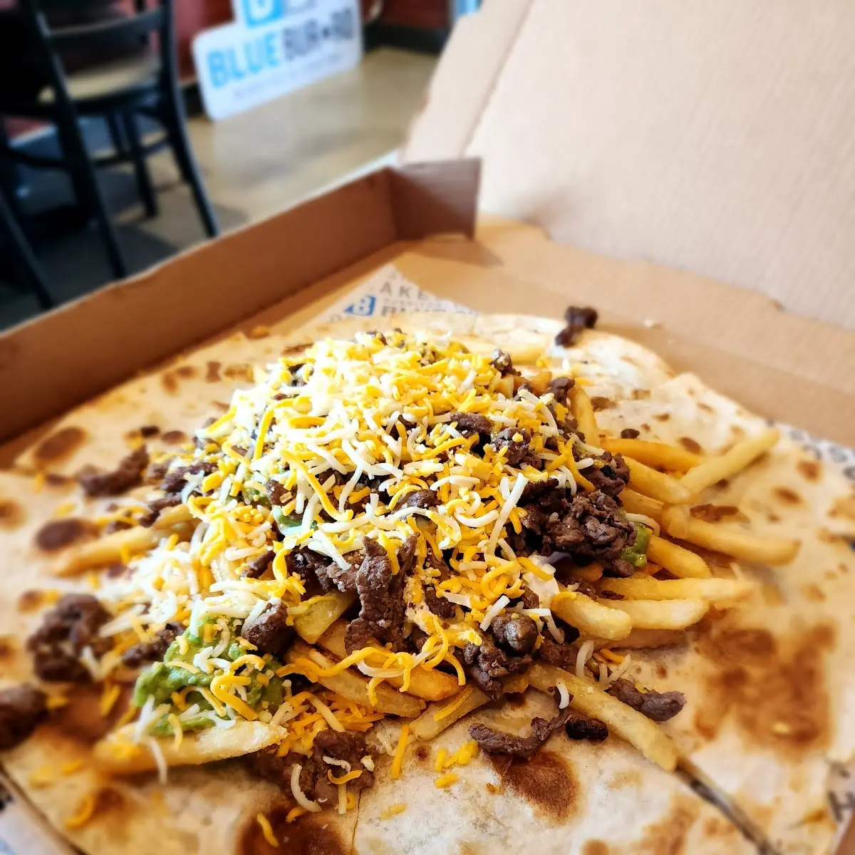 Quesadilla Grande