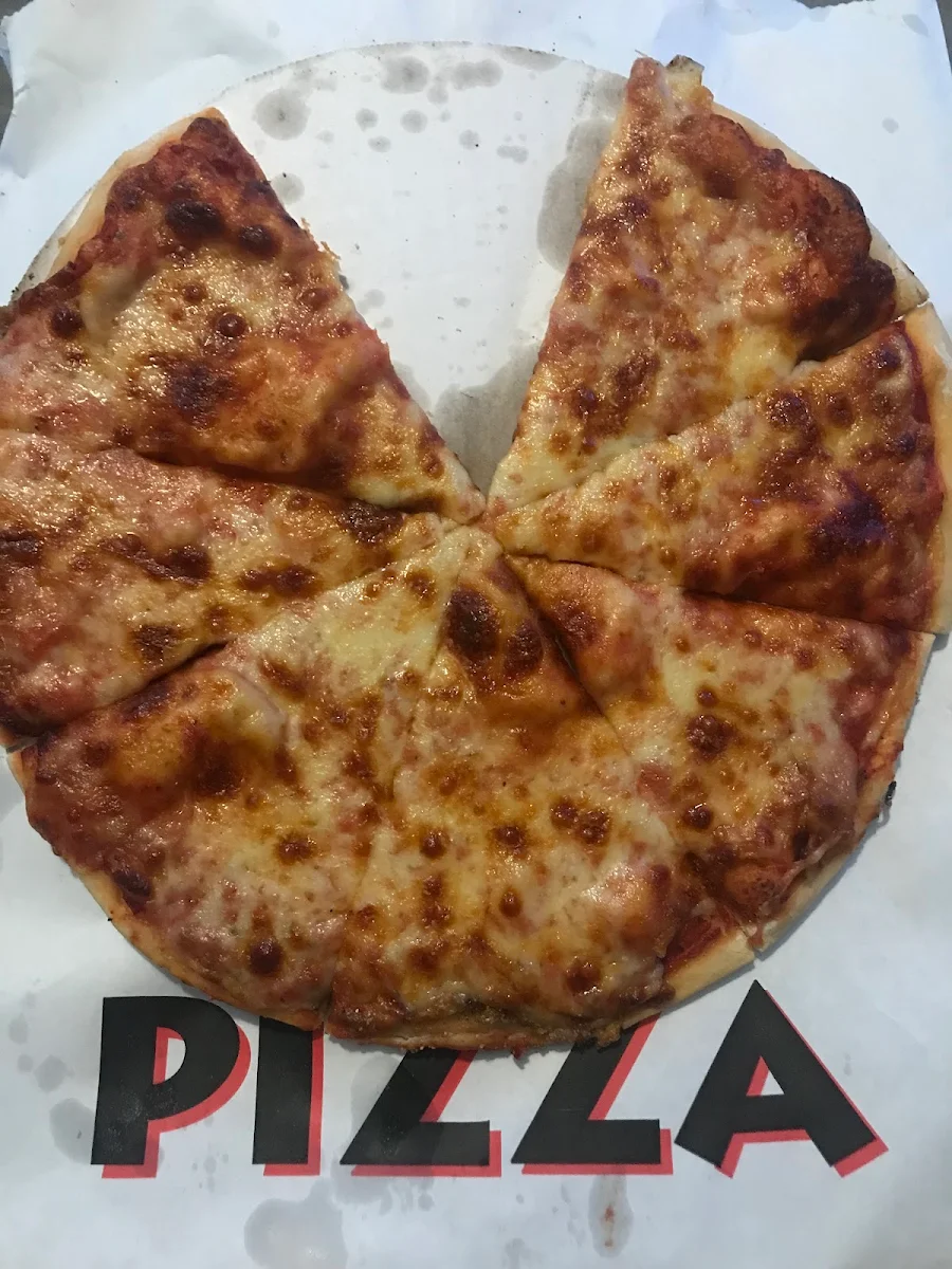 Cheese Pizza