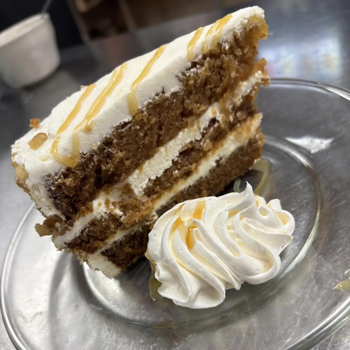Carrot Cake