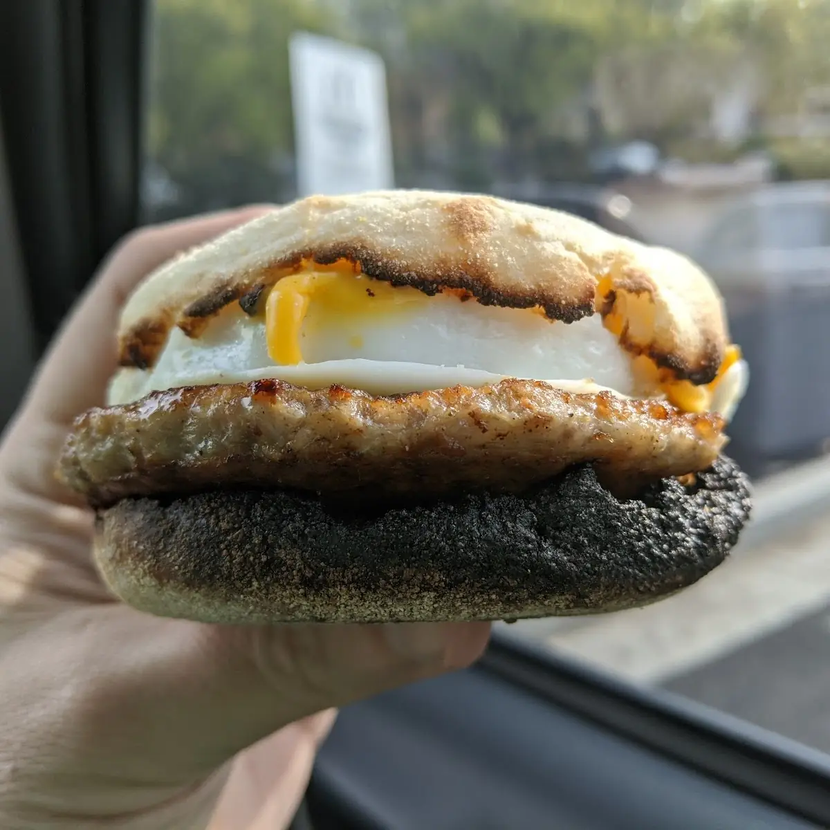 Egg Mcmuffin