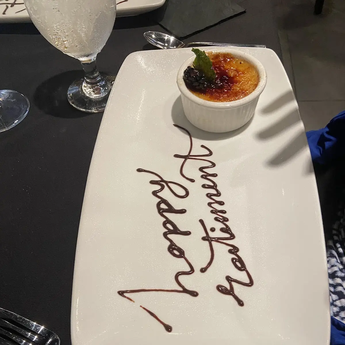 Crème Brûlée