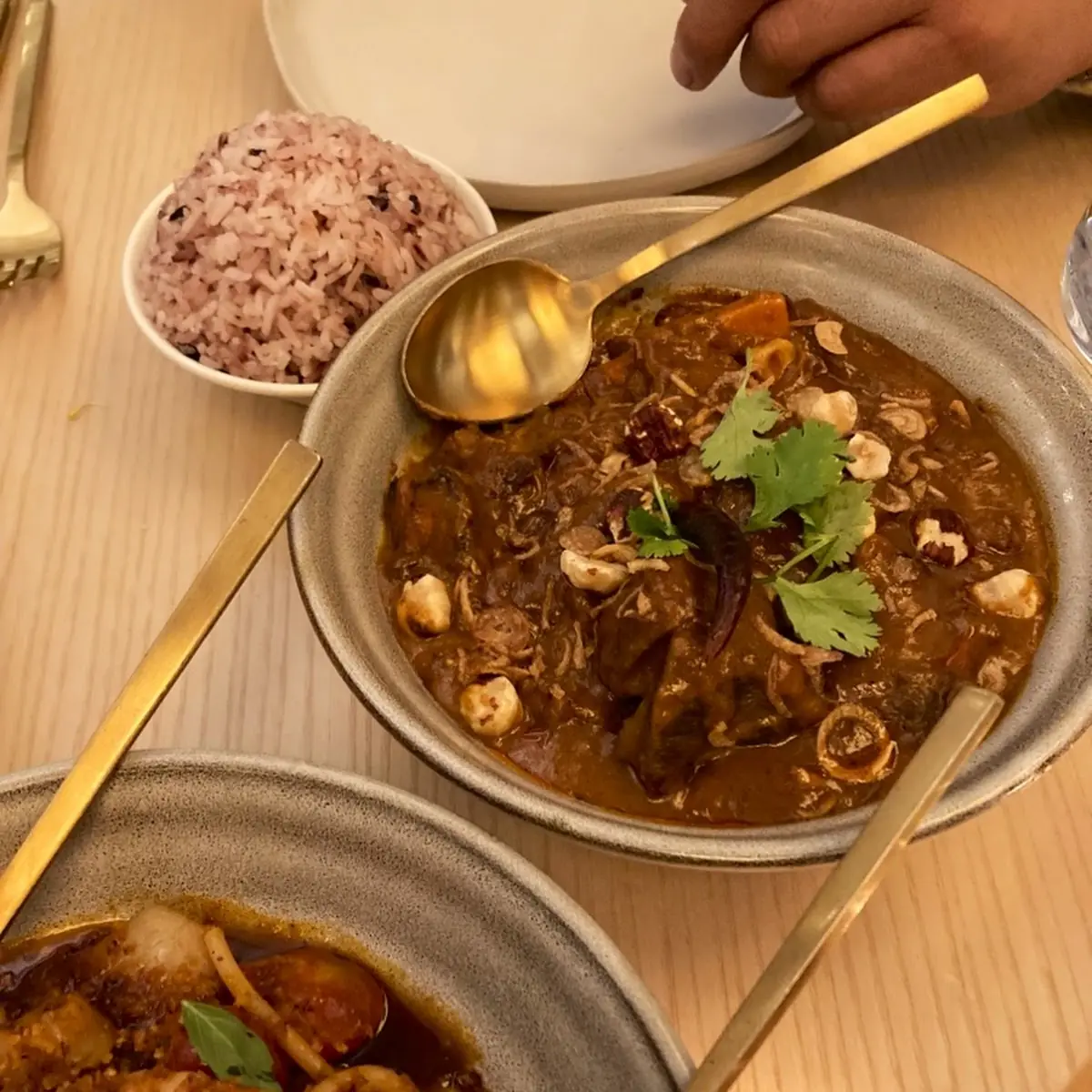 Massaman Curry
