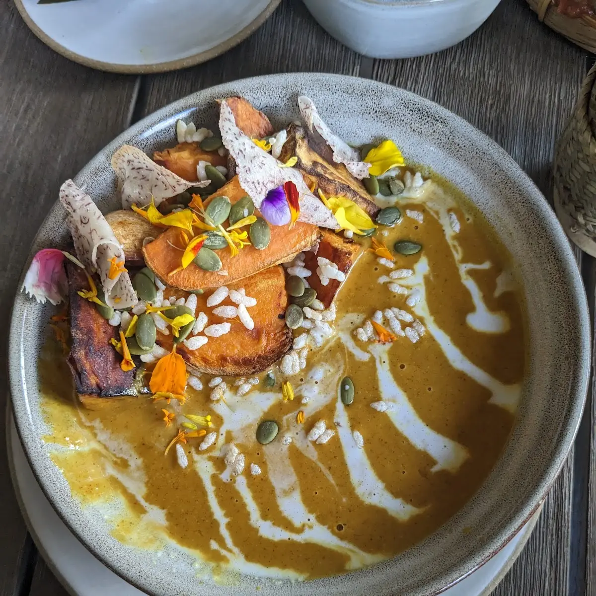 Yellow Curry