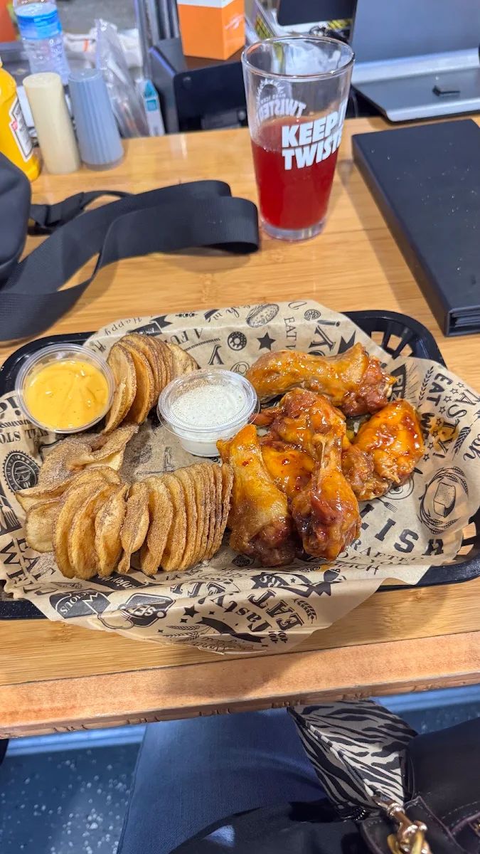 Chicken Wings
