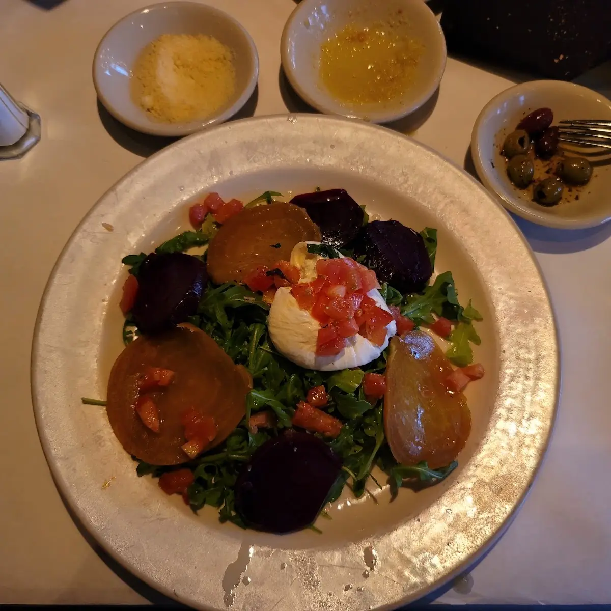 Buffala Mozzarella Caprese