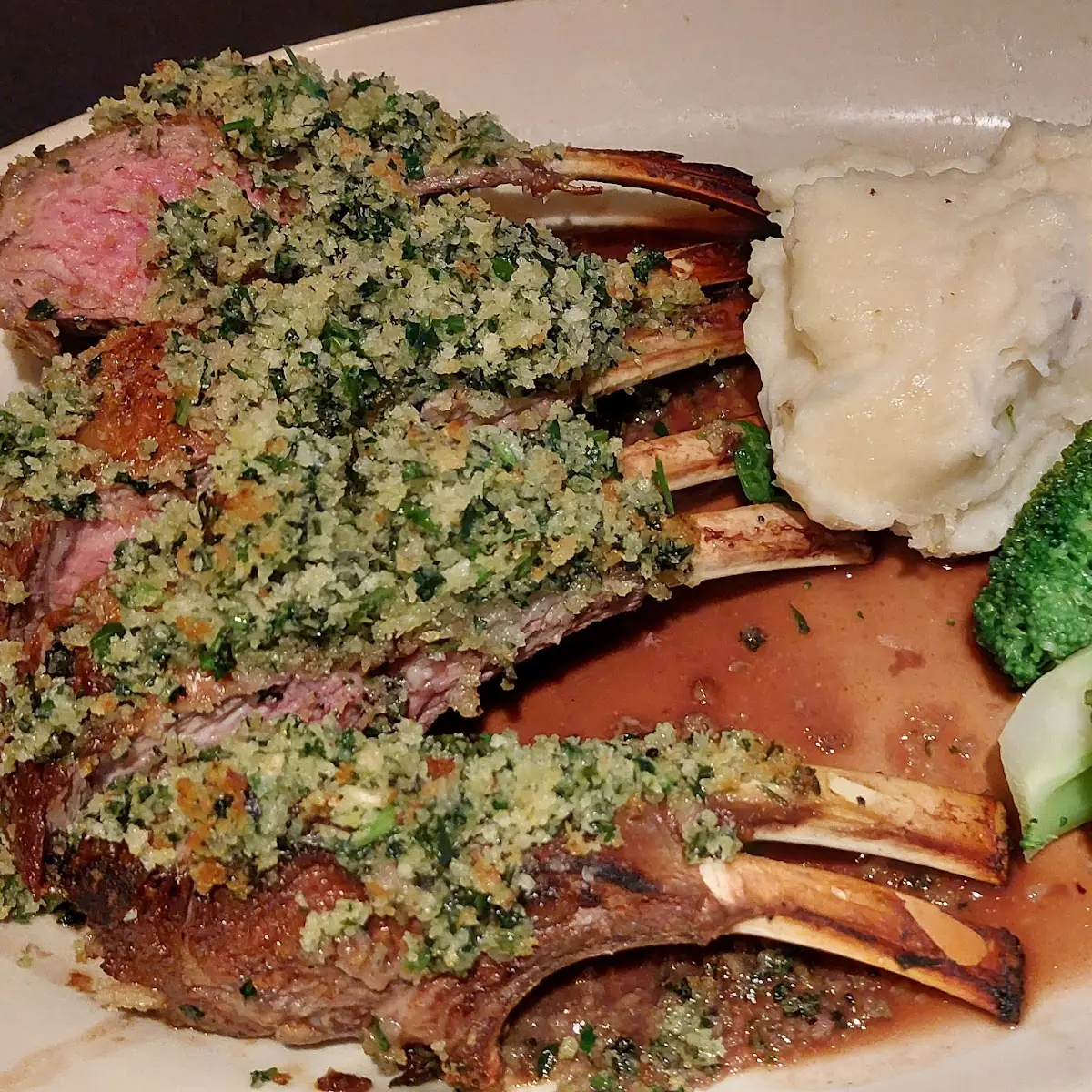Lamb Chops
