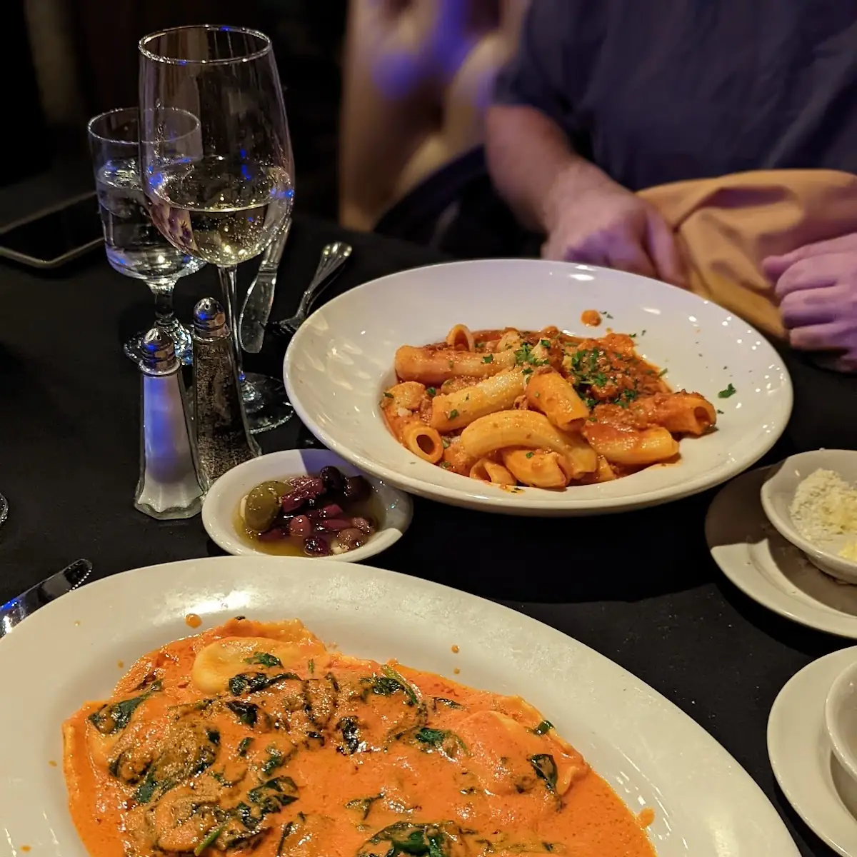 Lobster Ravioli