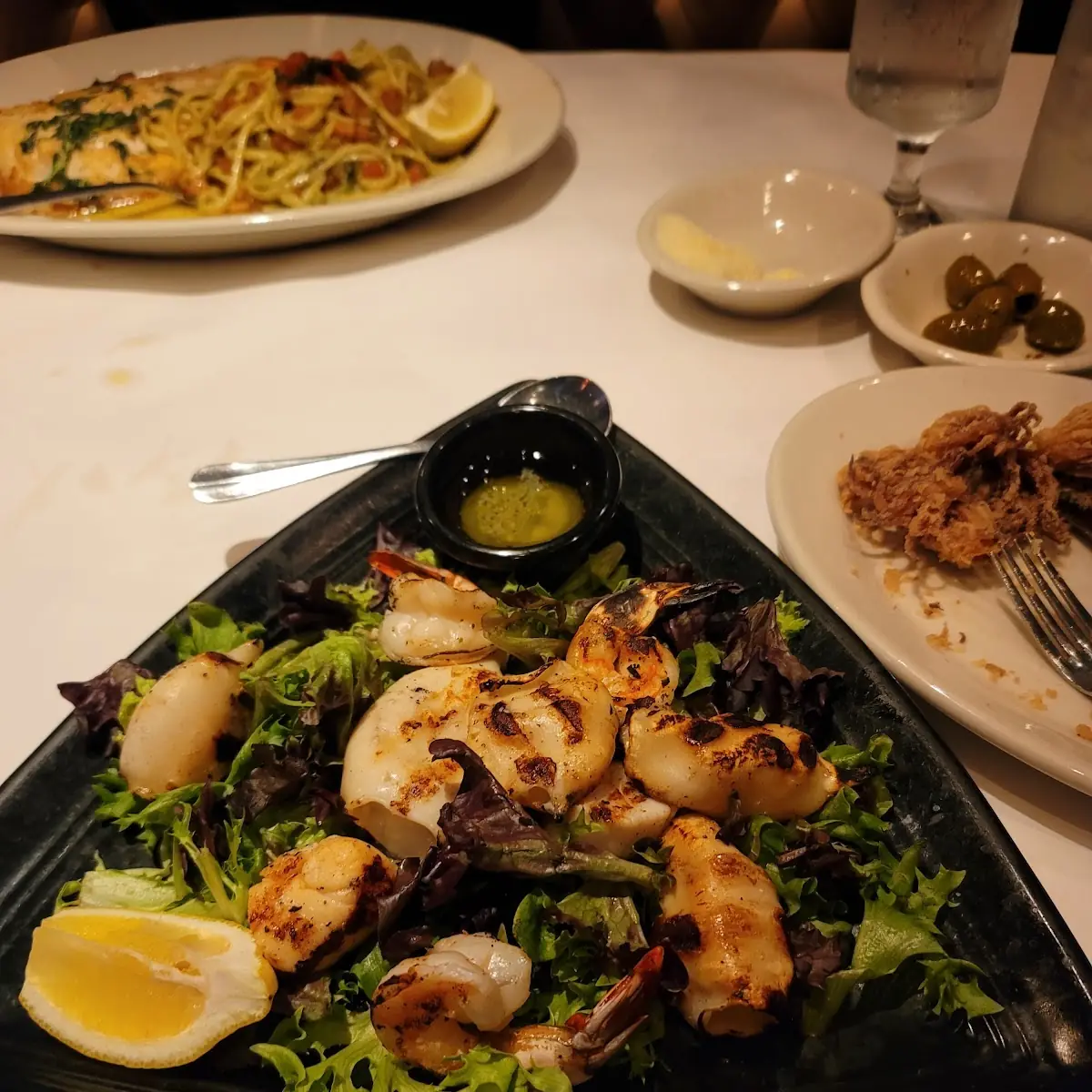 Seafood Salad