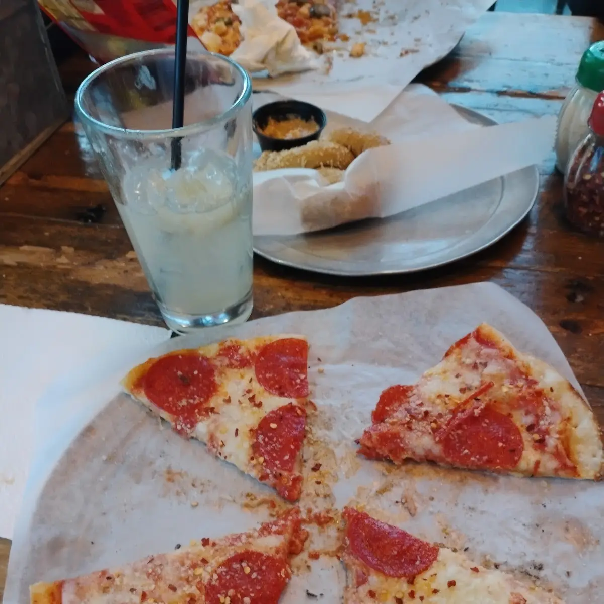Pepperoni Pizza