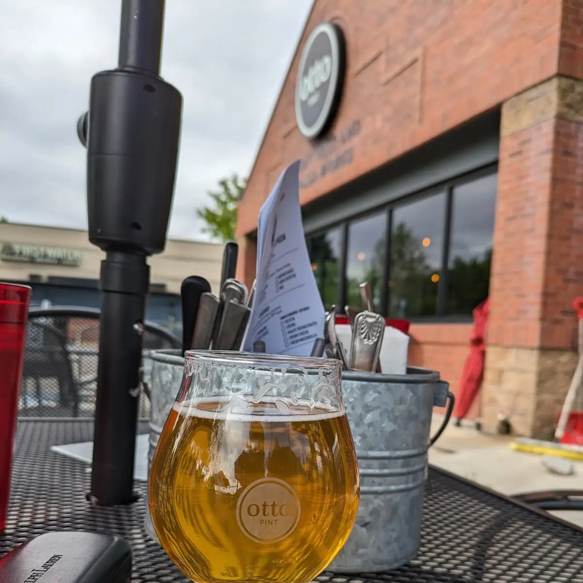 Powder Run Vanilla Cream Ale