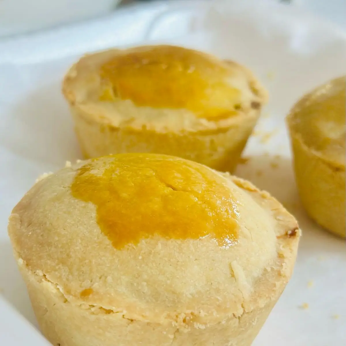 Empada Mini Pot Pie