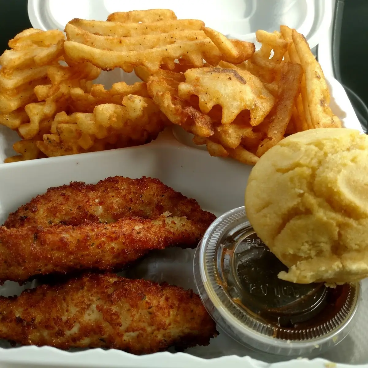 Chicken Tenders Kids Meal