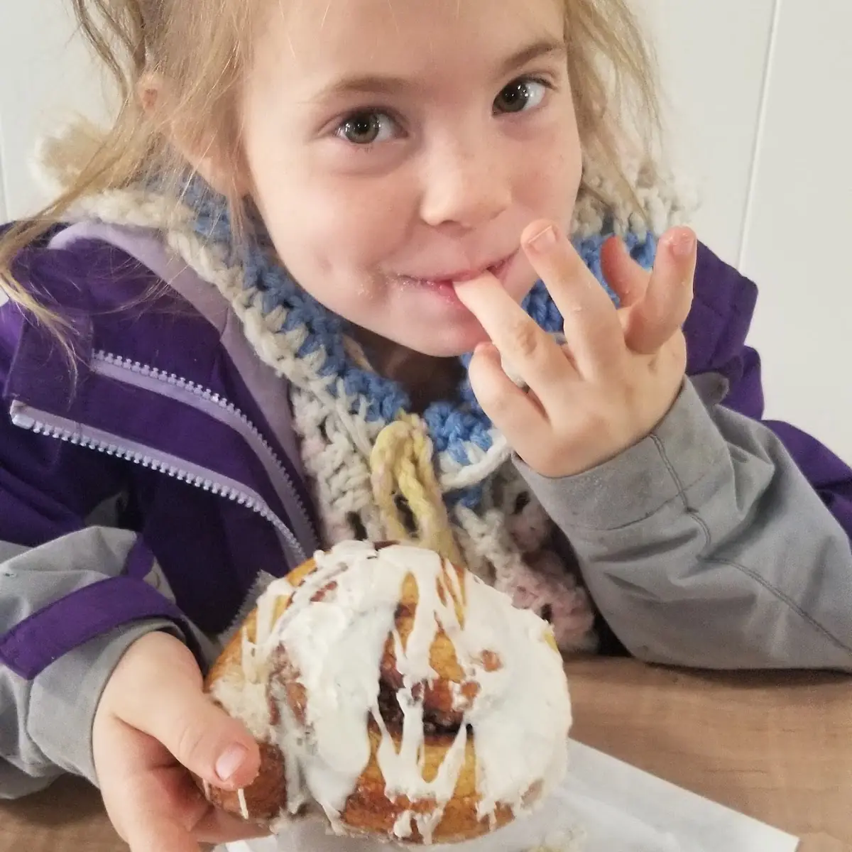 Cinnamon Roll