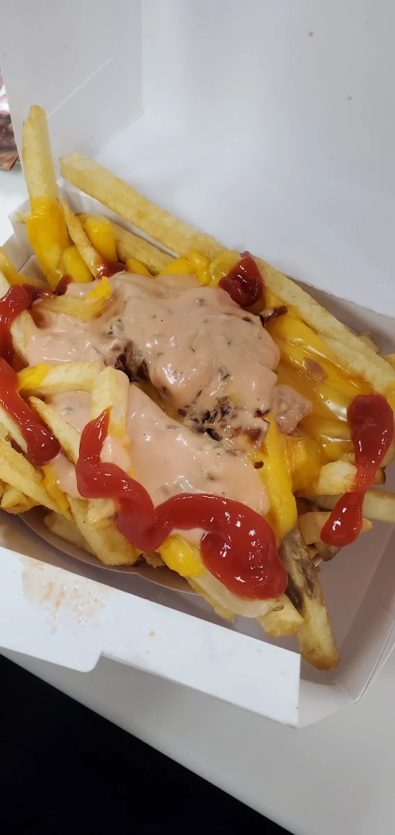 Animal Fries