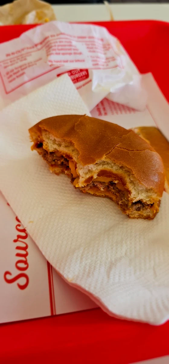 Cheeseburger Meal