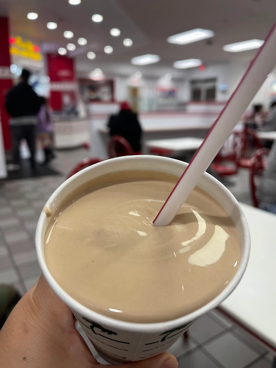 Chocolate Shake