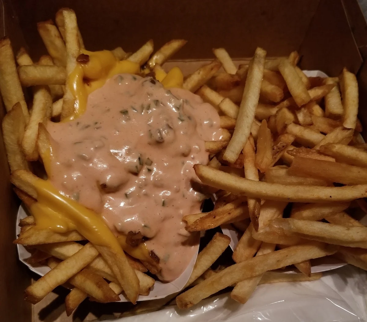 Well Done Fries