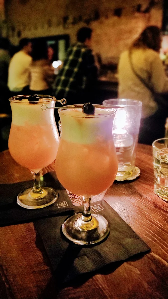 Whiskey Sour