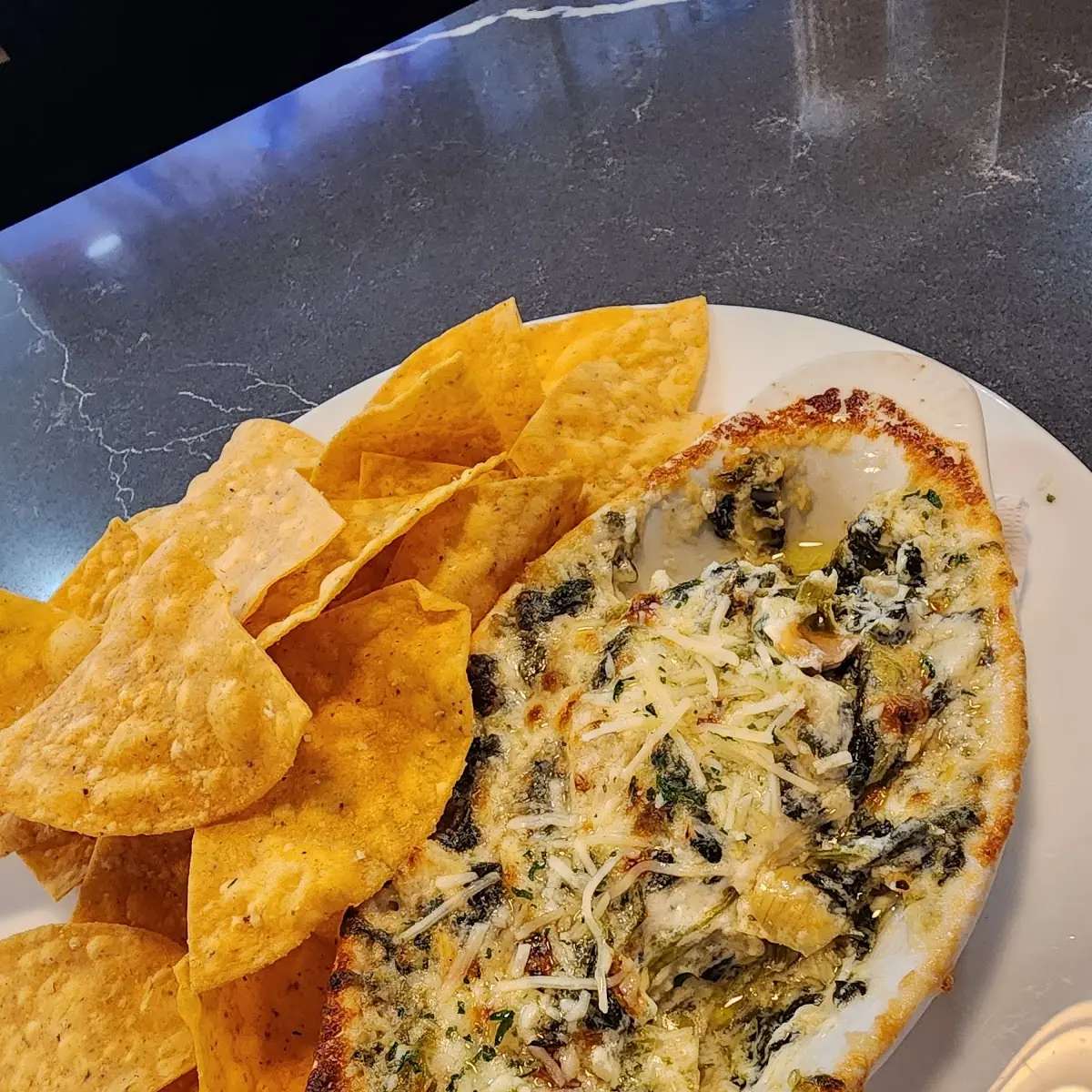 Spinach and Artichoke Dip