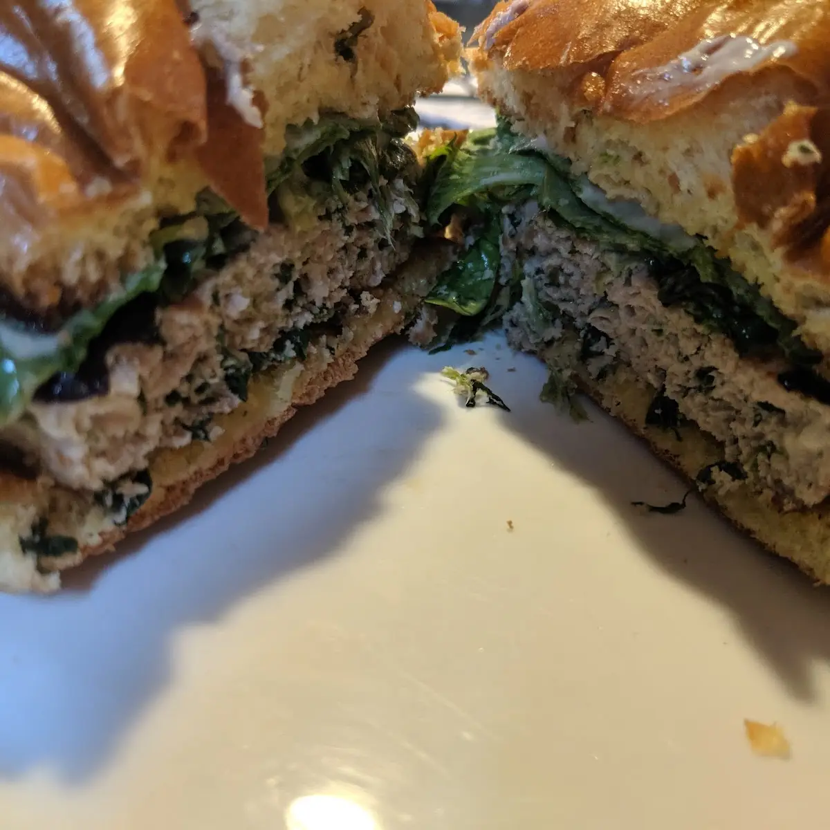 Turkey Burger