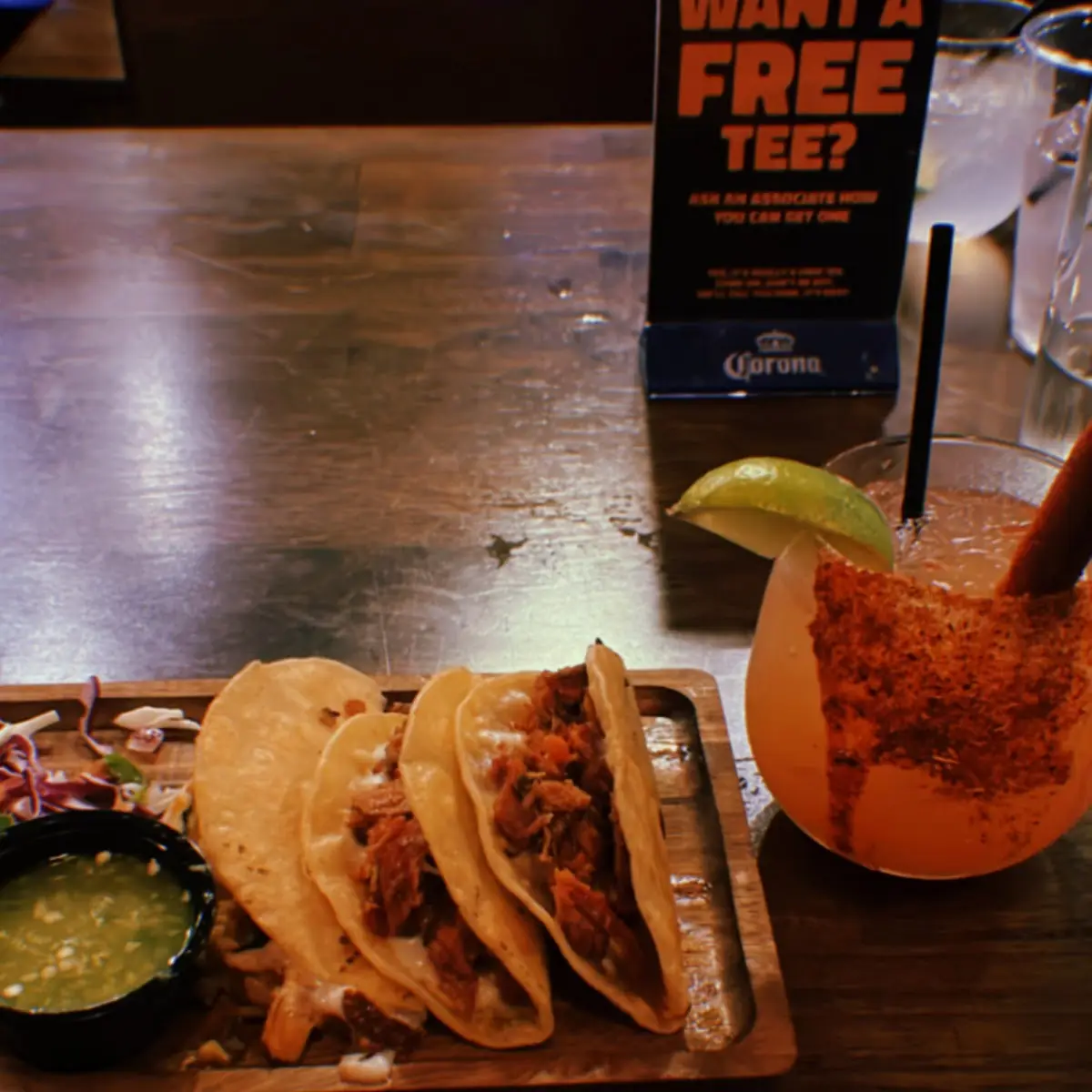 Street Tacos