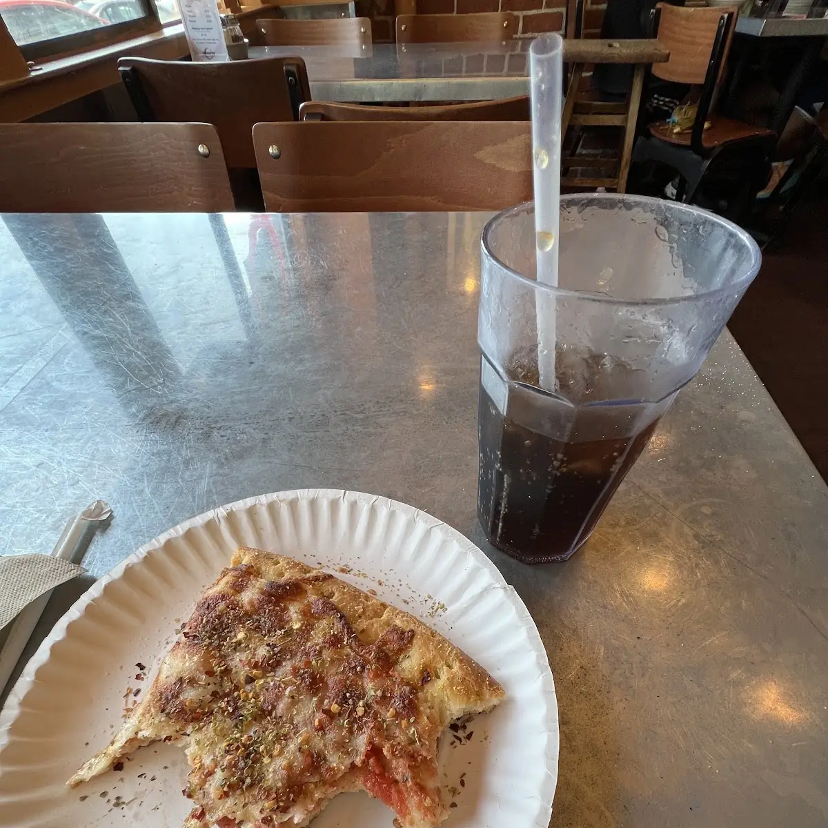 Cheese Pizza Slice