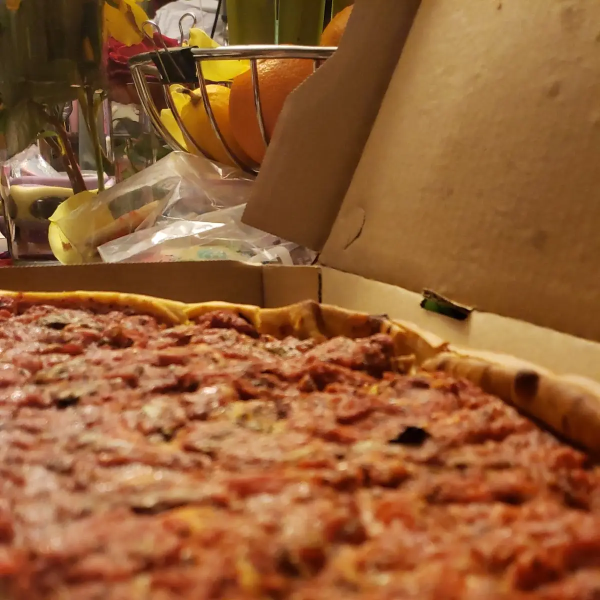 Deep Dish Chicken Special
