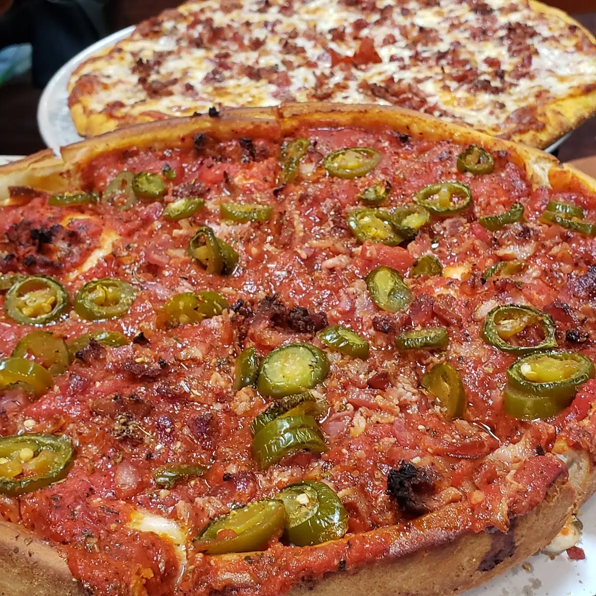Meat Lovers Pizza