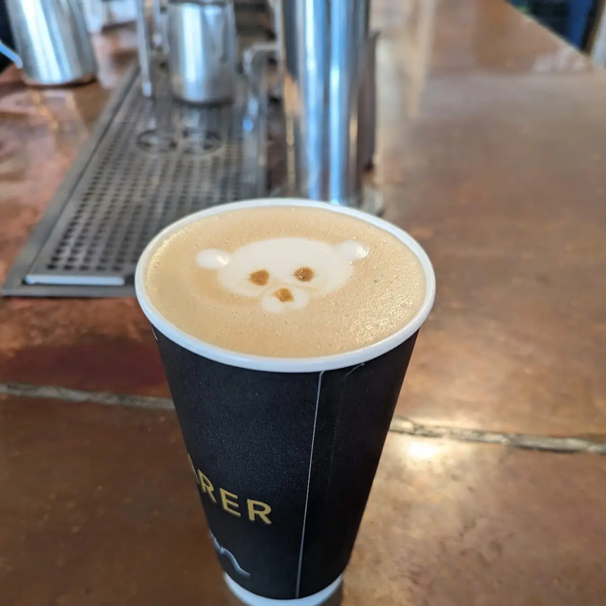 Nitro Cold Brew