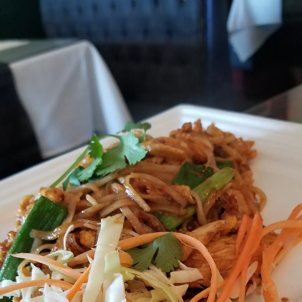 Pad Thai Lunch