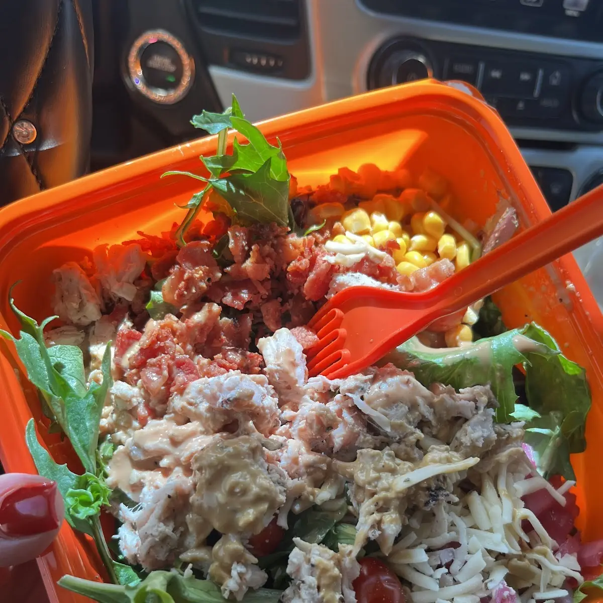 Jalapeno Chicken Salad