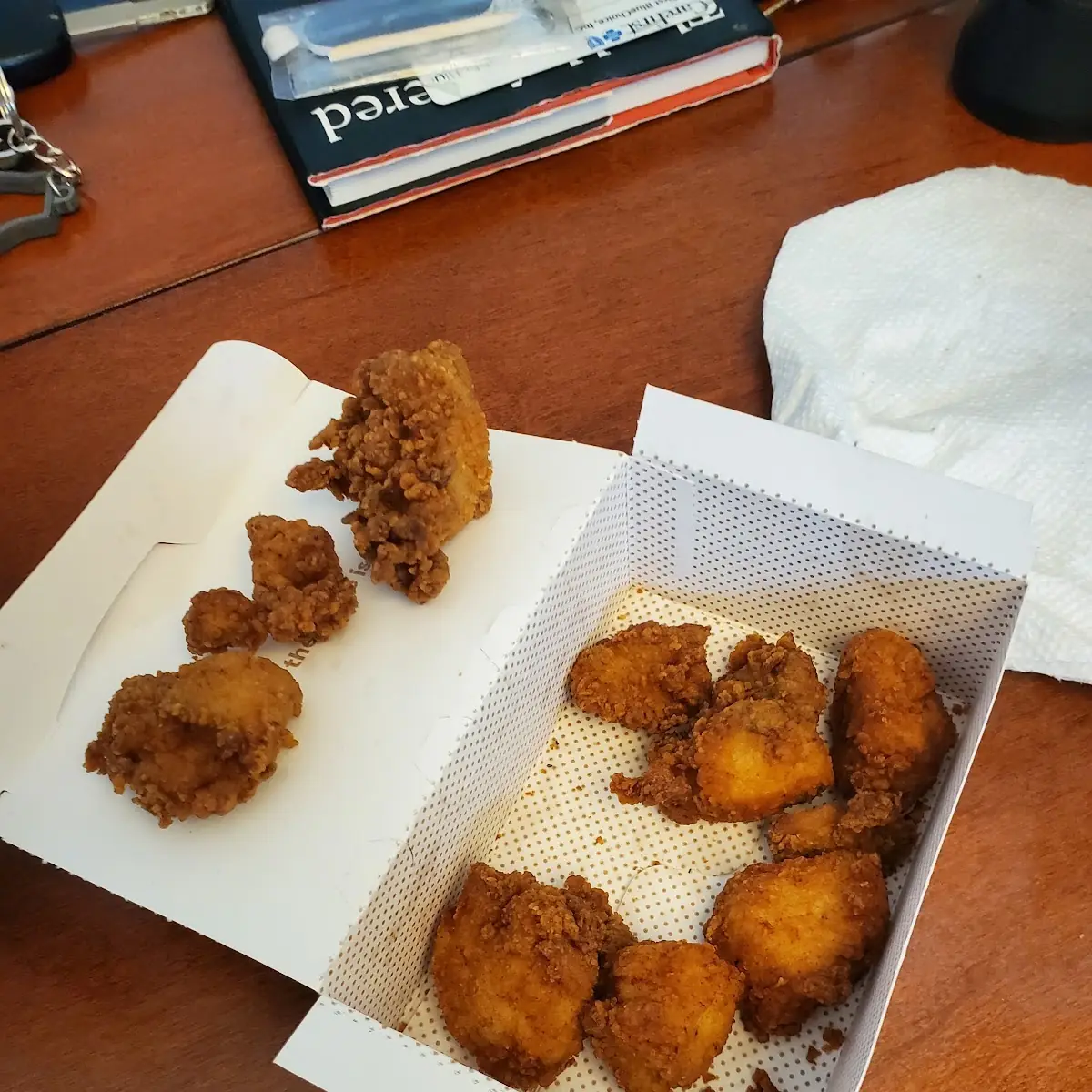 8 Piece Chicken Nuggets