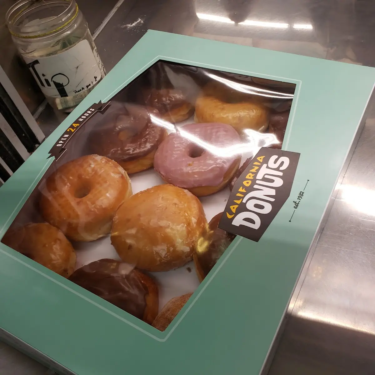 Dozen Donuts