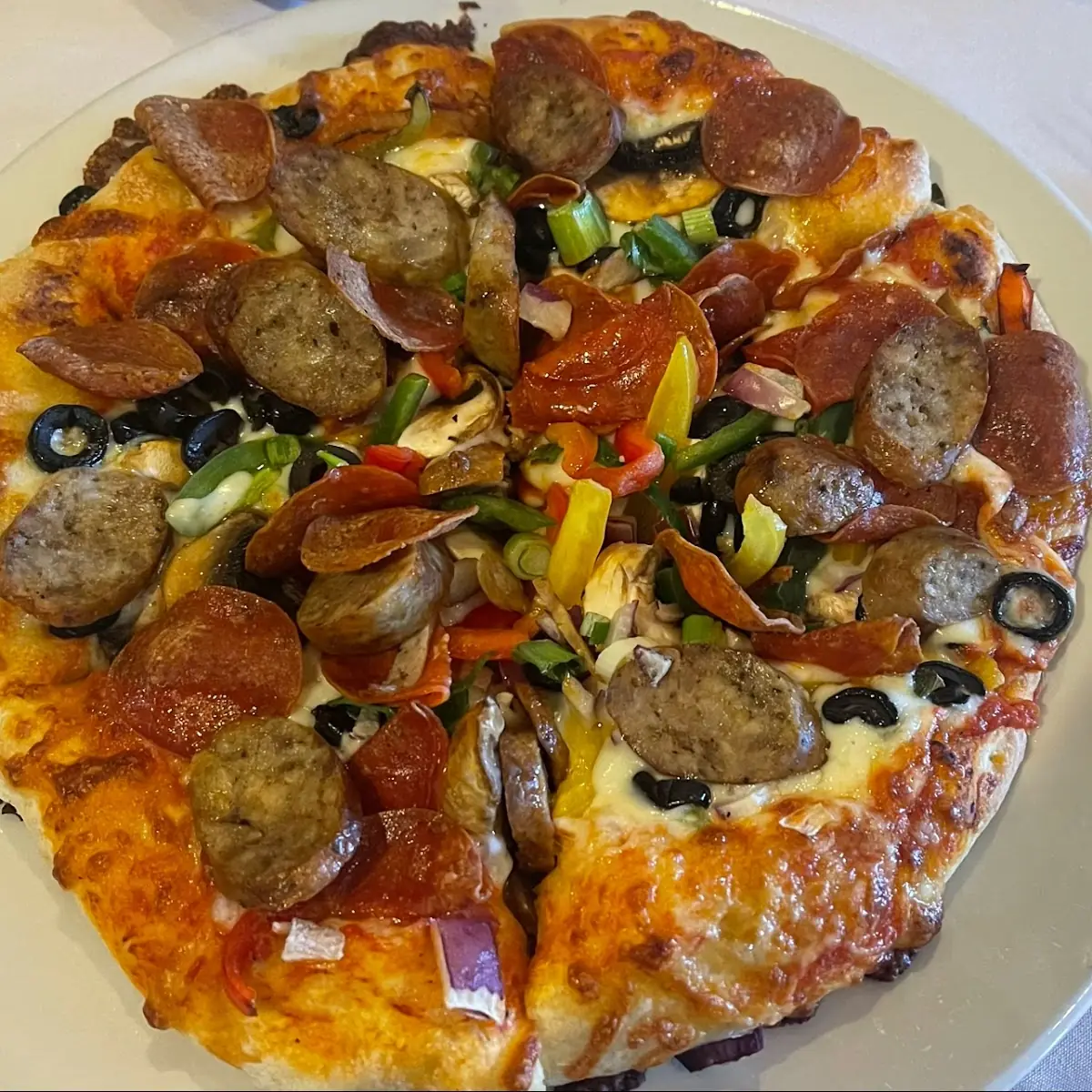 Supreme Pizza